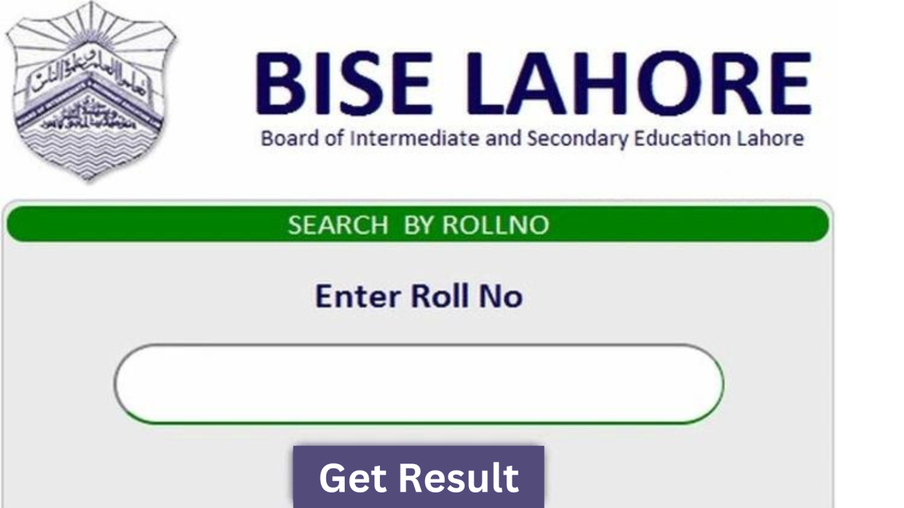 BISE Lahore Board 10th Class Result Date 2024